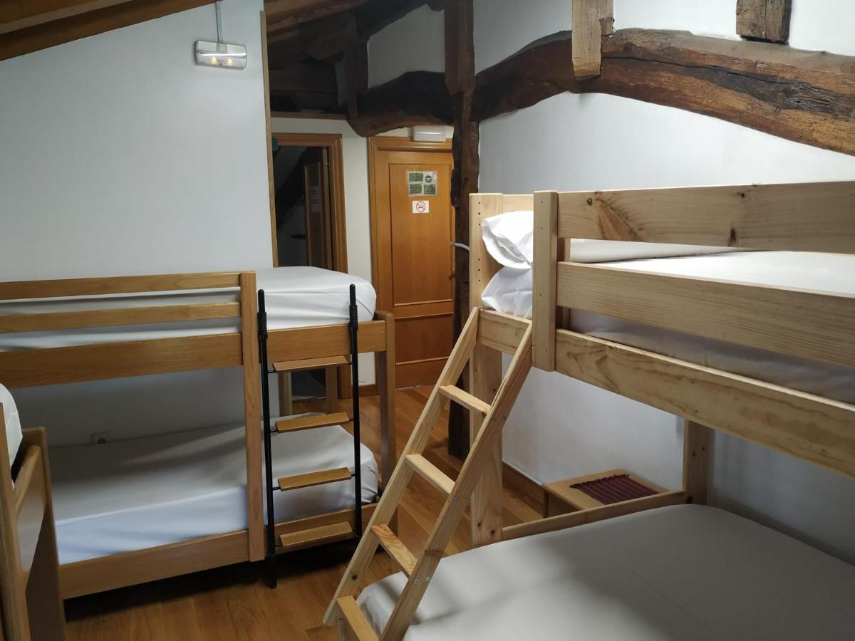 Beizamako Aterpetxea - Albergue Turistico De Beizama Ngoại thất bức ảnh
