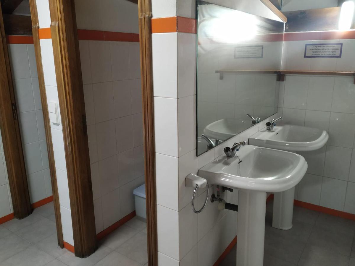 Beizamako Aterpetxea - Albergue Turistico De Beizama Ngoại thất bức ảnh