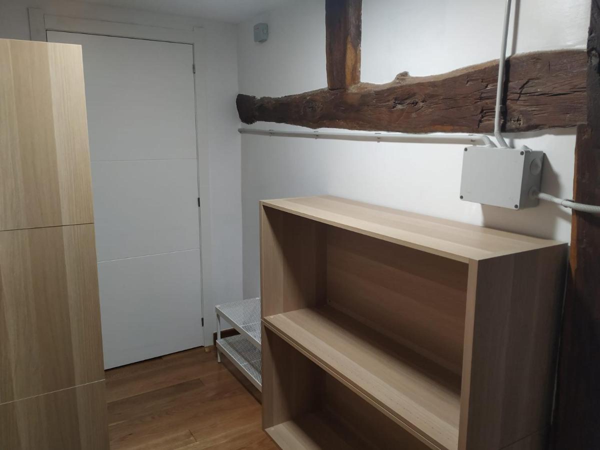 Albergue Ambiental De Beizama - Beizamako Aterpetxea Ngoại thất bức ảnh