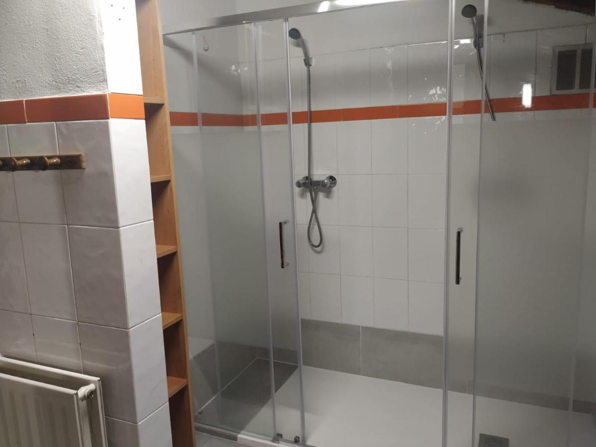 Albergue Ambiental De Beizama - Beizamako Aterpetxea Ngoại thất bức ảnh