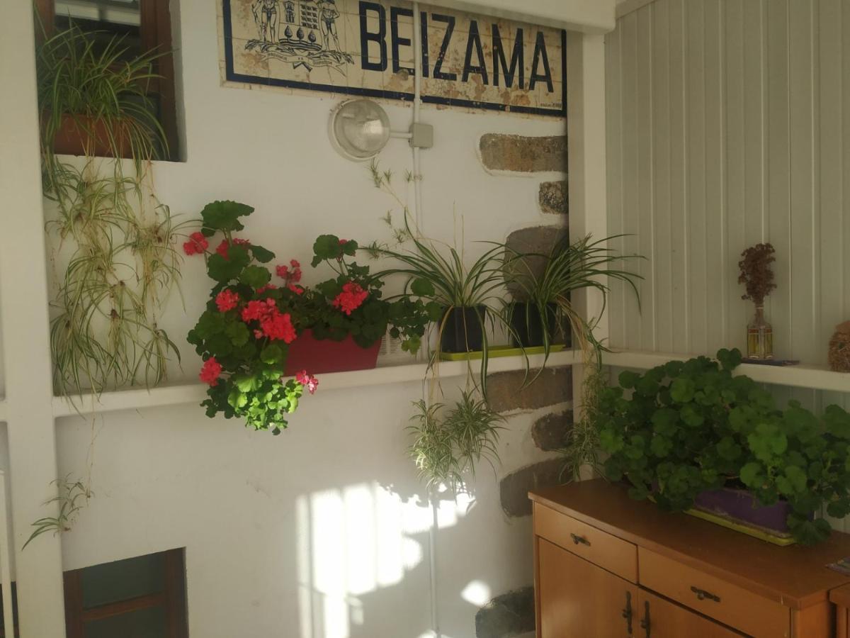Albergue Ambiental De Beizama - Beizamako Aterpetxea Ngoại thất bức ảnh