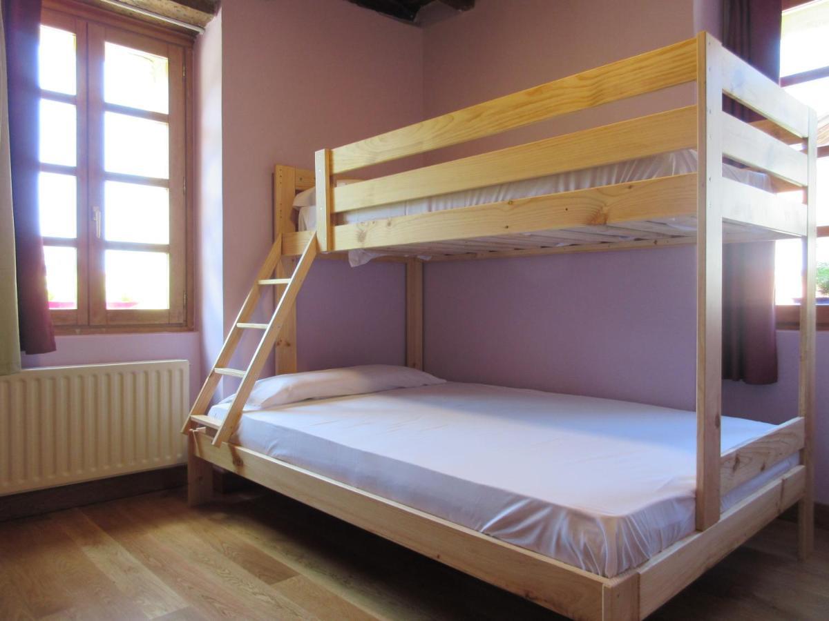 Albergue Ambiental De Beizama - Beizamako Aterpetxea Phòng bức ảnh