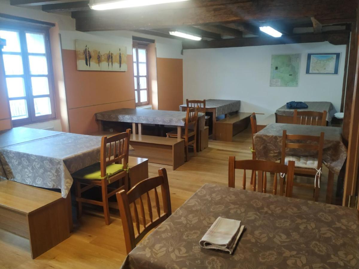 Albergue Ambiental De Beizama - Beizamako Aterpetxea Ngoại thất bức ảnh
