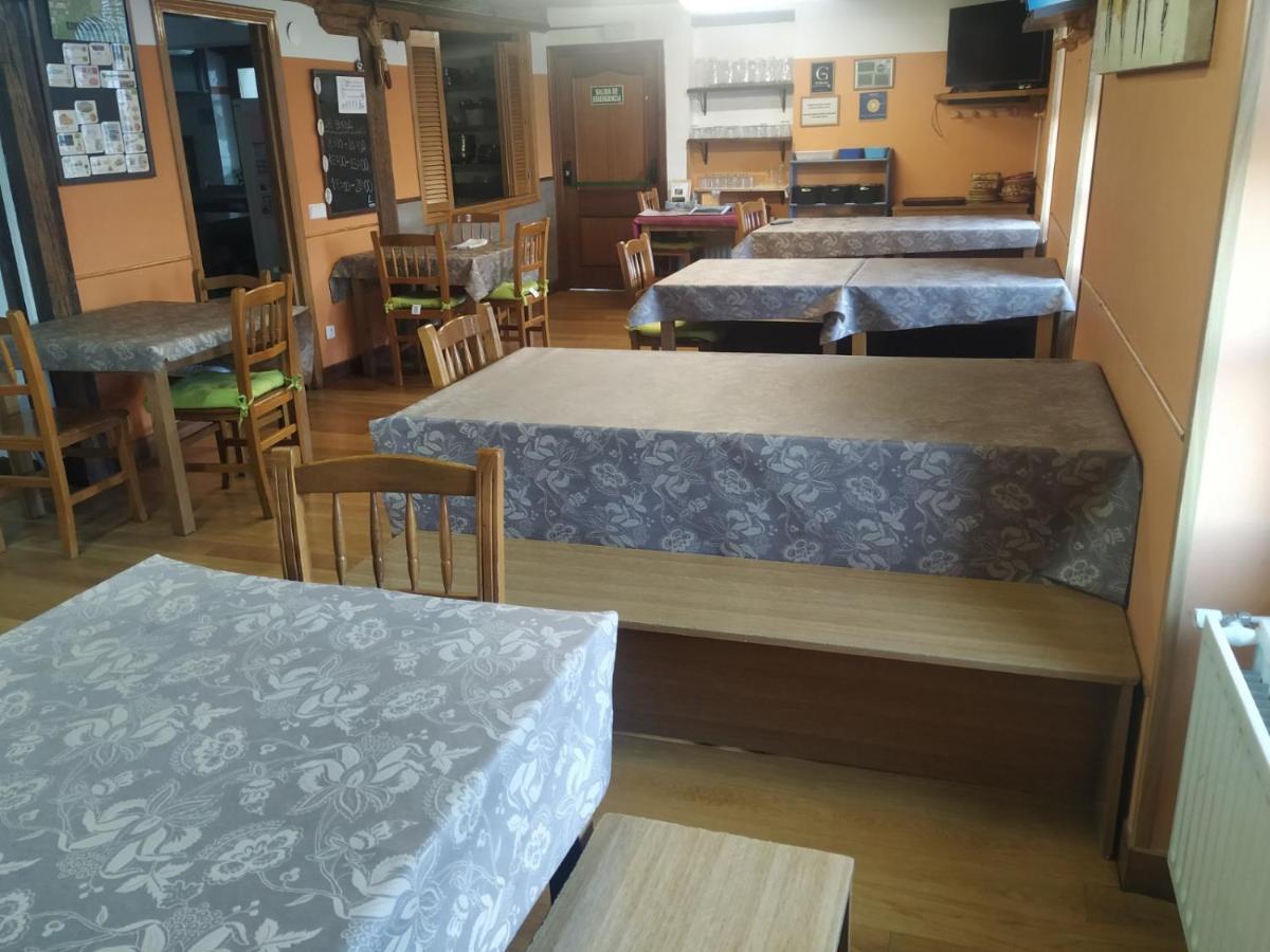 Albergue Ambiental De Beizama - Beizamako Aterpetxea Ngoại thất bức ảnh