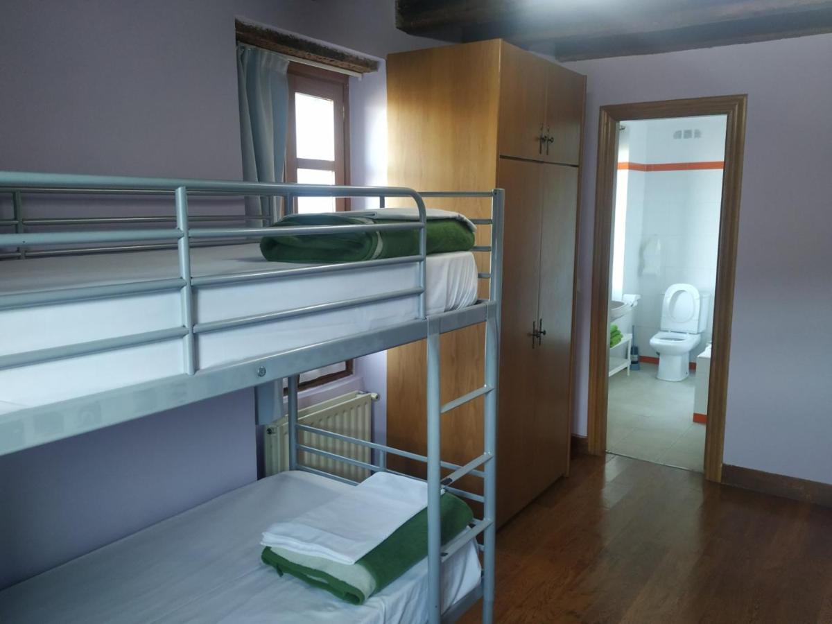 Albergue Ambiental De Beizama - Beizamako Aterpetxea Ngoại thất bức ảnh