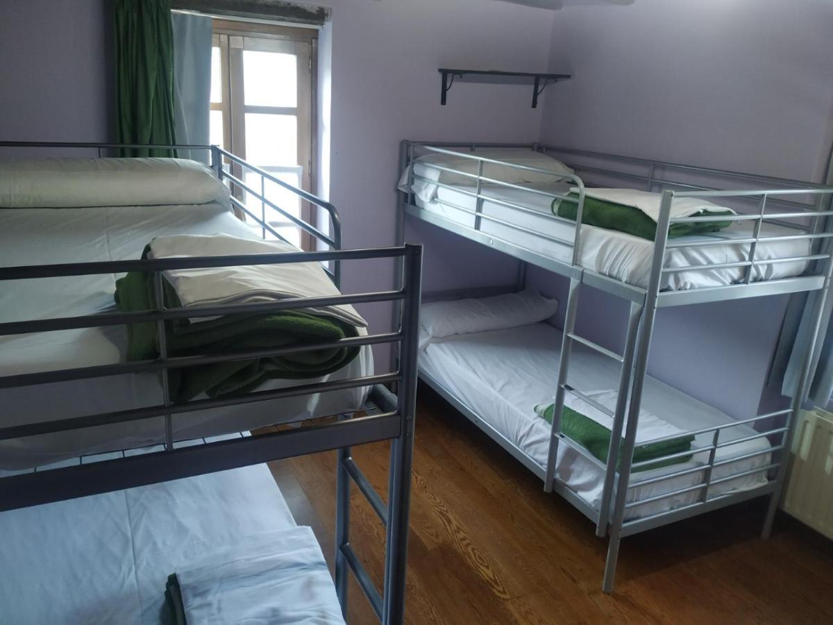 Albergue Ambiental De Beizama - Beizamako Aterpetxea Ngoại thất bức ảnh