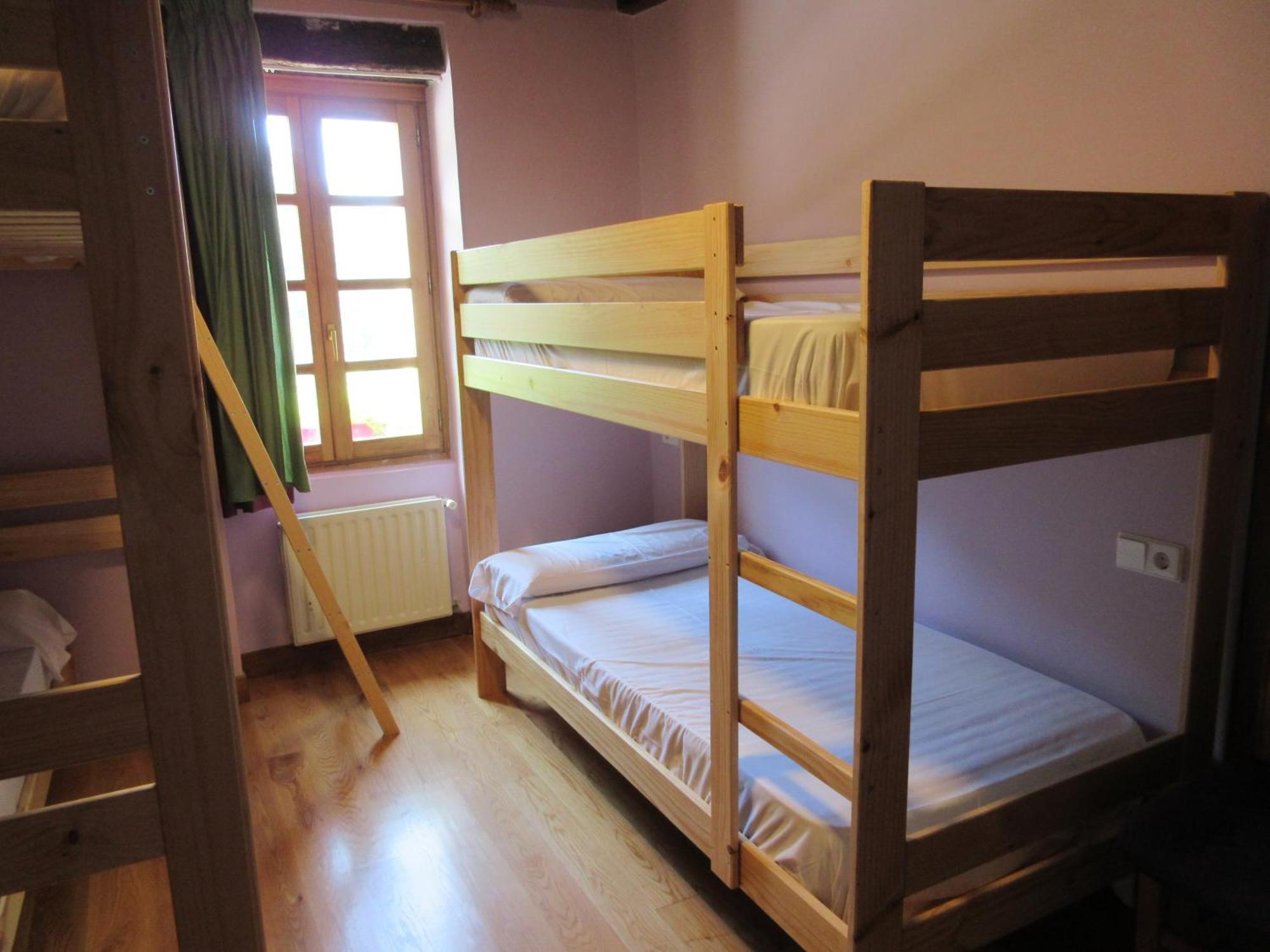 Albergue Ambiental De Beizama - Beizamako Aterpetxea Phòng bức ảnh