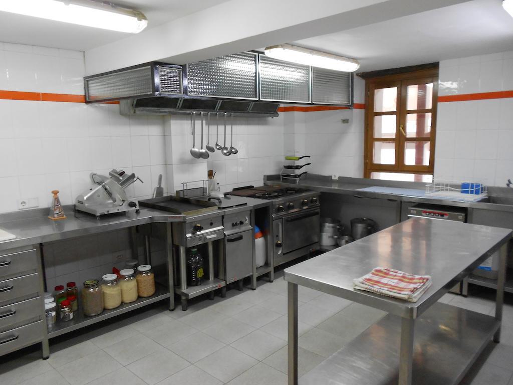 Albergue Ambiental De Beizama - Beizamako Aterpetxea Ngoại thất bức ảnh