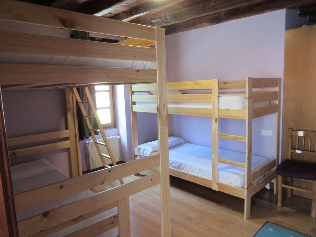 Beizamako Aterpetxea - Albergue Turistico De Beizama Ngoại thất bức ảnh