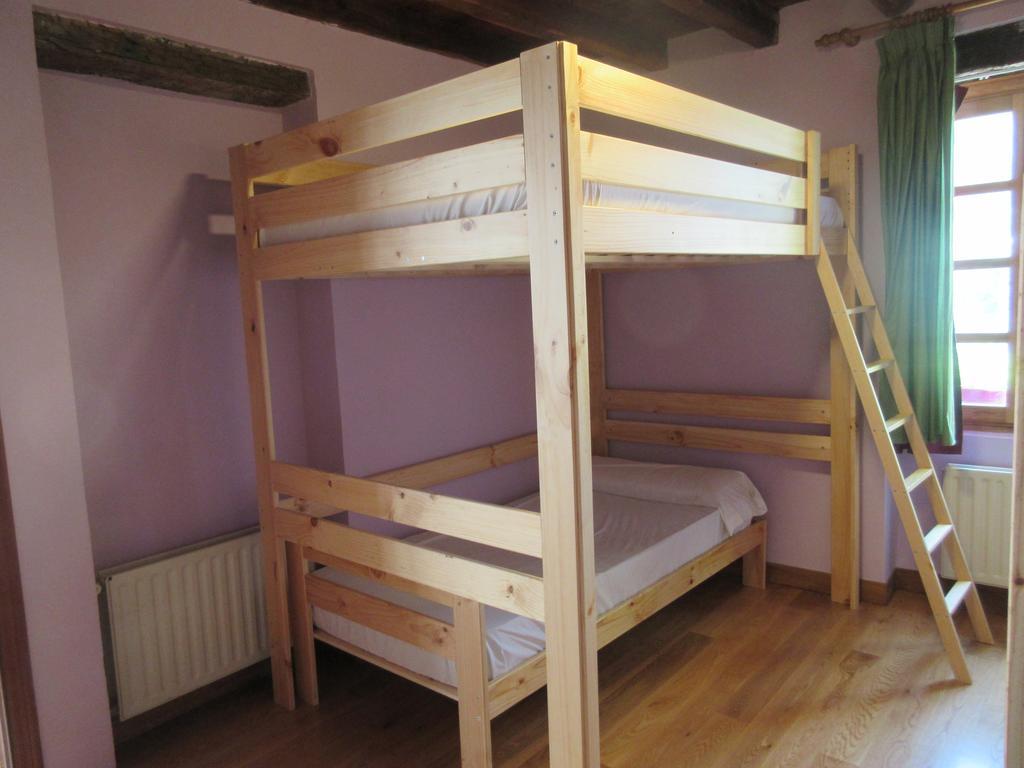 Beizamako Aterpetxea - Albergue Turistico De Beizama Ngoại thất bức ảnh