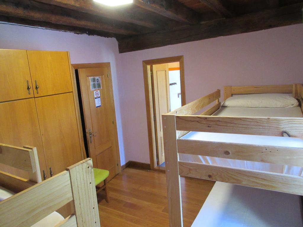Beizamako Aterpetxea - Albergue Turistico De Beizama Ngoại thất bức ảnh