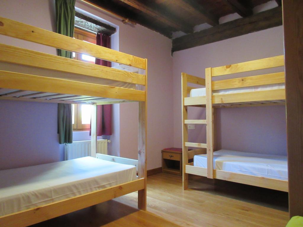 Beizamako Aterpetxea - Albergue Turistico De Beizama Ngoại thất bức ảnh