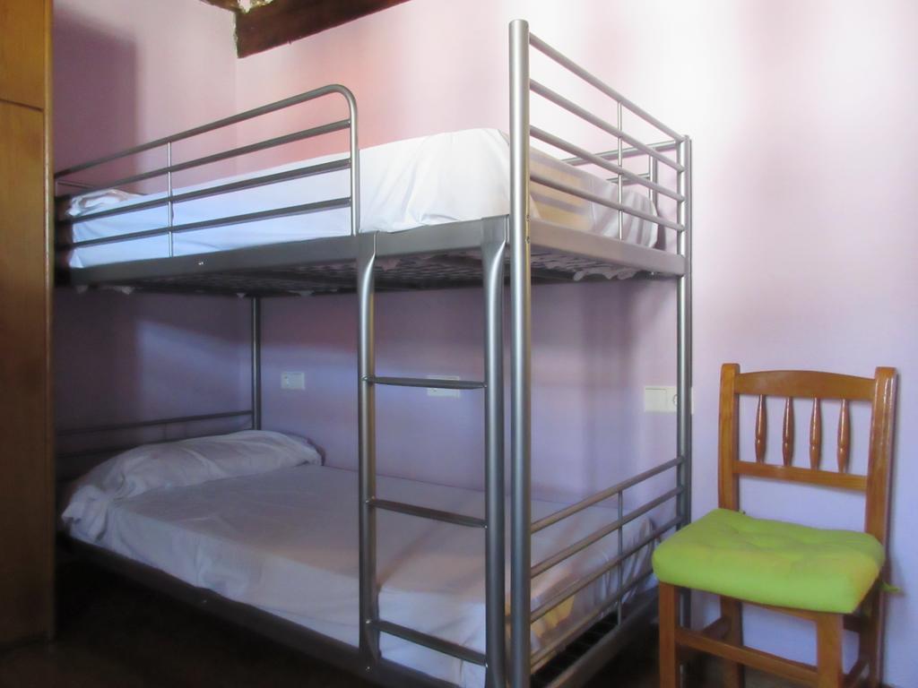 Albergue Ambiental De Beizama - Beizamako Aterpetxea Ngoại thất bức ảnh