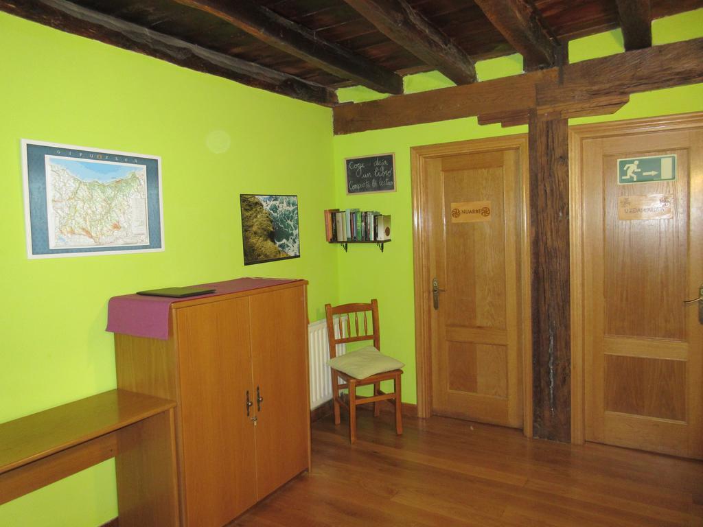 Beizamako Aterpetxea - Albergue Turistico De Beizama Ngoại thất bức ảnh