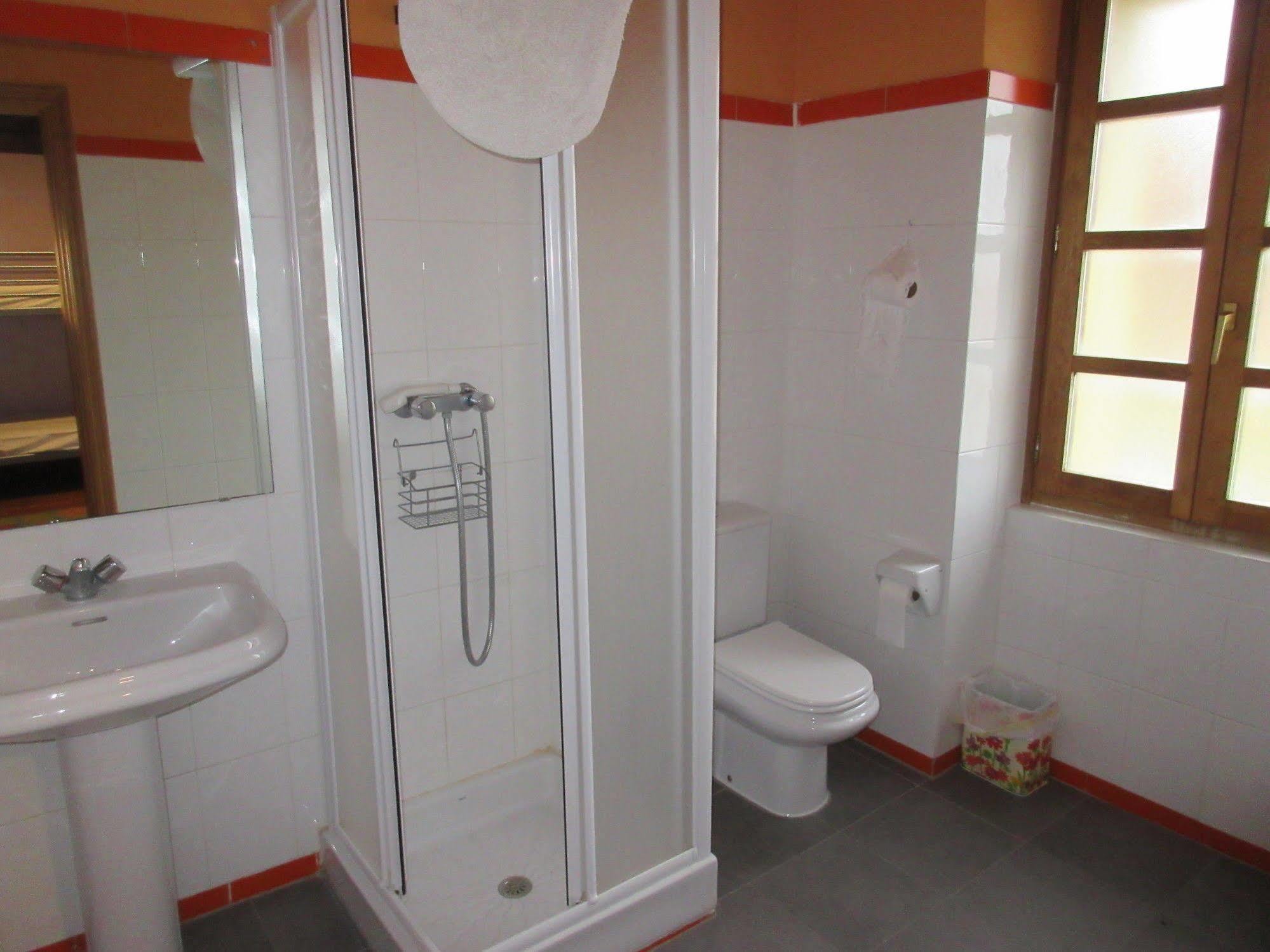 Beizamako Aterpetxea - Albergue Turistico De Beizama Ngoại thất bức ảnh