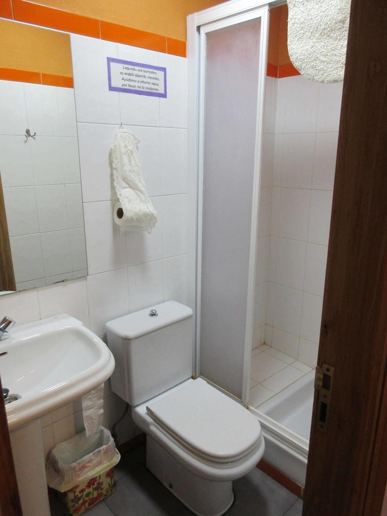 Beizamako Aterpetxea - Albergue Turistico De Beizama Ngoại thất bức ảnh