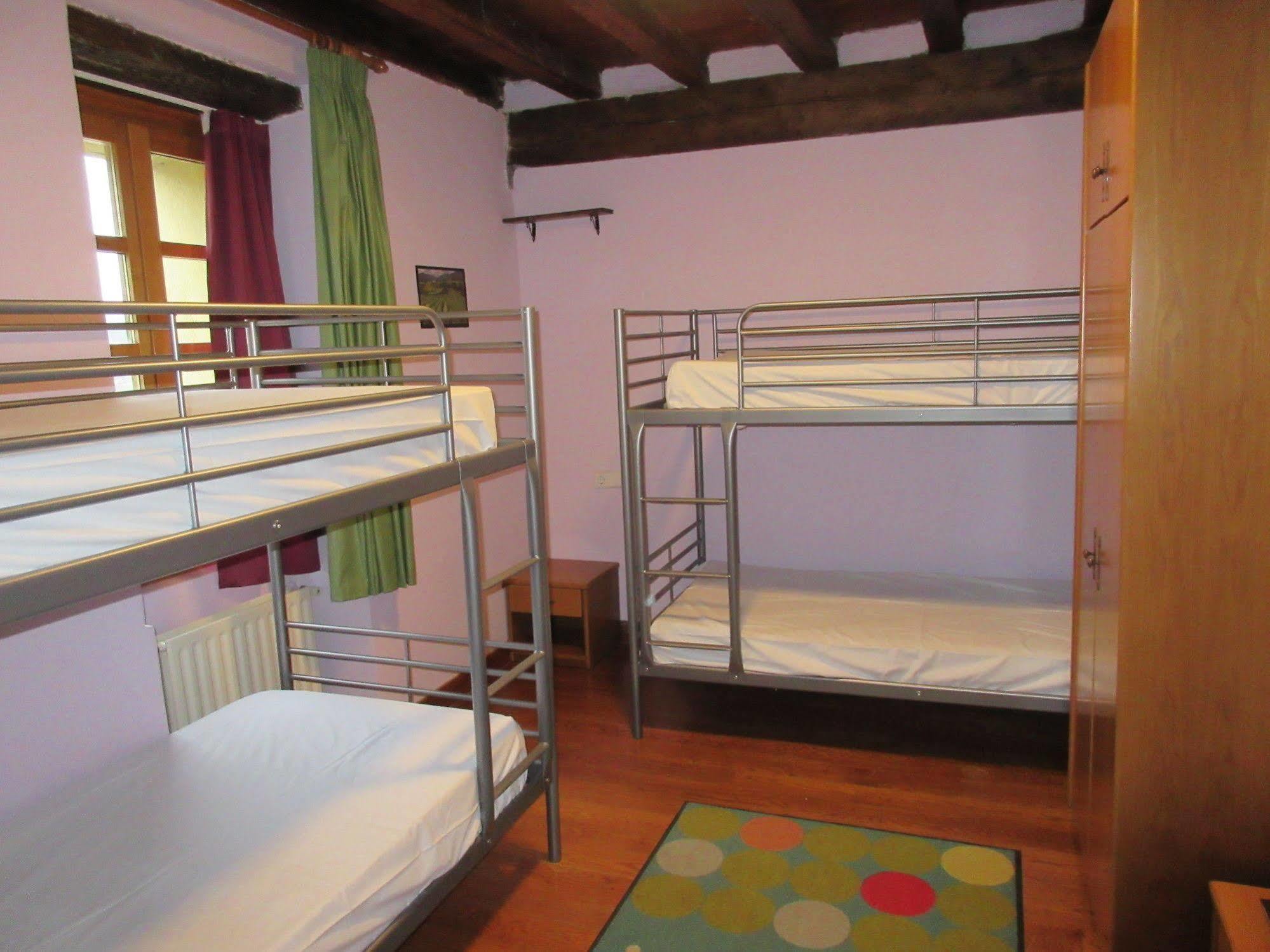 Beizamako Aterpetxea - Albergue Turistico De Beizama Ngoại thất bức ảnh